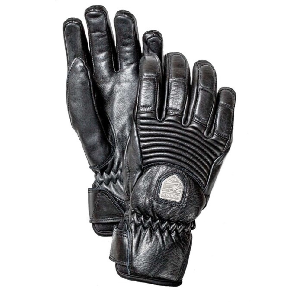 Brand New Hestra Leather Winter &/or Ski Gloves